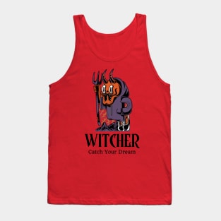 Witcher - Catch Your Dream Tank Top